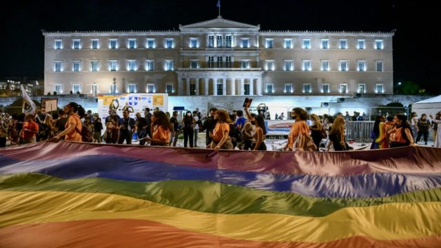 Athens Pride 2022: Ηχηρό «όχι» στους ΛΟΑΤΚΙ+ αστυνομικούς για συμμετοχή τους στην παρέλαση υπερηφάνειας! (video)