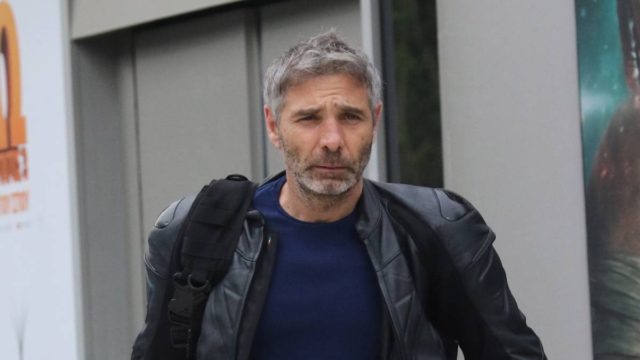 Θοδωρής Αθερίδης: «Η Δήμητρα Παπαδοπούλου είναι ένα πρόσωπο που δεν είναι έτσι ηθοποιός…»