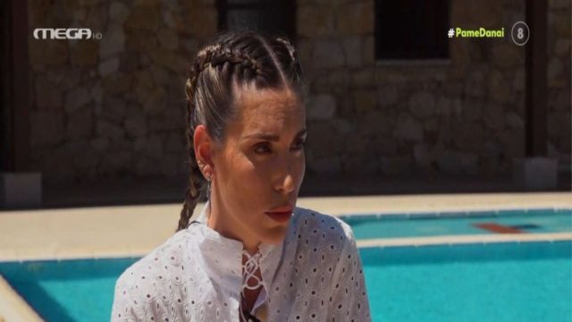 Σοκάρει η Αθηνά Οικονομάκου: «Φλέρταρα με την…» (Video)