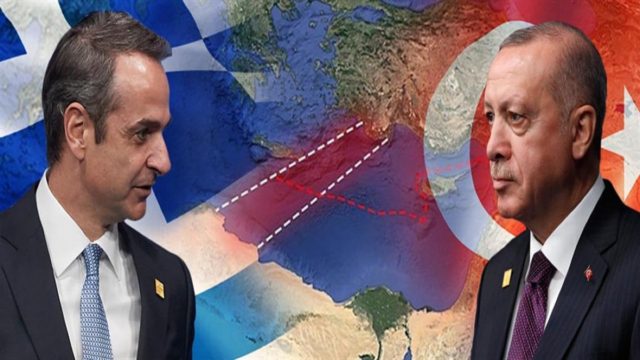 Η Τουρκία απειλεί & τραβά το σχοινί: Αμφισβητεί την κυριαρχία σε 14 ελληνικά νησιά! Κάλεσαν για εξηγήσεις τον Έλληνα πρέσβη  – «Διευκολύνετε PKK-γκιουλενιστές» (Video)