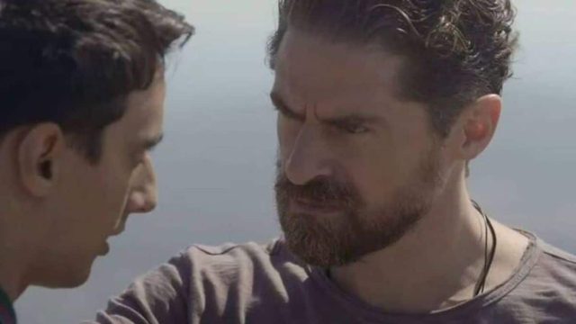 Σάσμος αποκλειστικό: Συλλαμβάνεται ο Μαθιός, την ώρα του γάμου του με την Βασιλική!