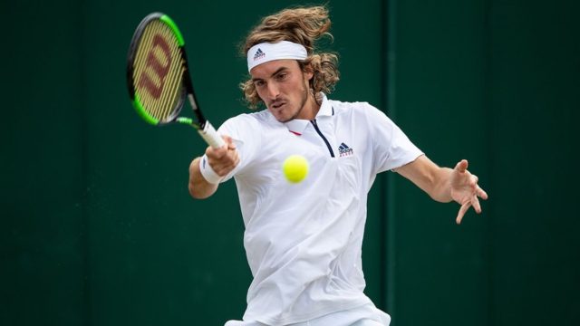 Wimbledon: Σαρωτικός ο Τσιτσιπάς στον 2ο γύρο – Επόμενος “σταθμός” ο Κύργιος
