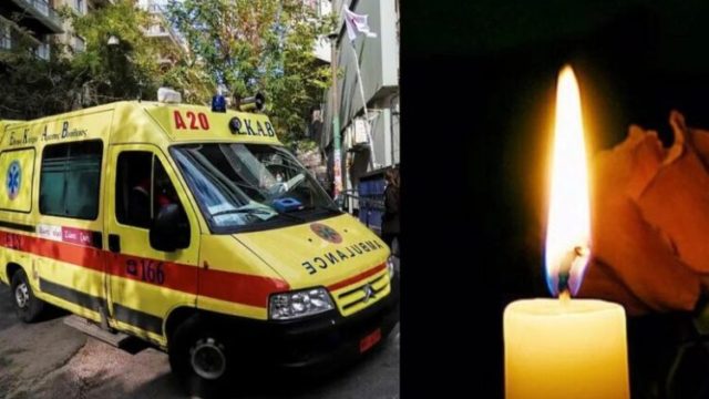 Είδηση σοκ: Πέθανε ξαφνικά σε ηλικία 39 ετών ο Παναγιώτης Τόλης!