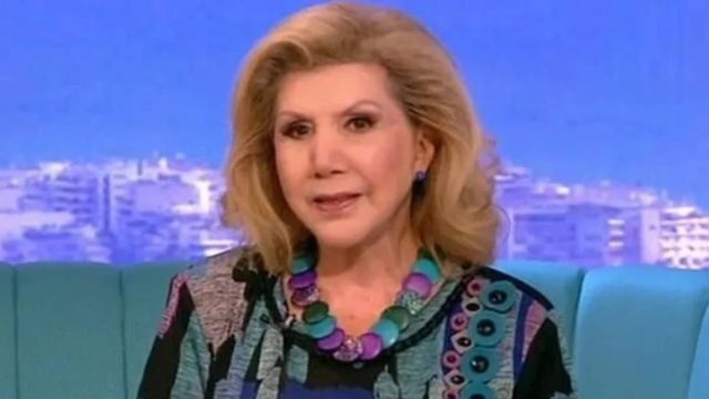 «Νέμεσις» από Λίτσα Πατέρα: Μαρτύριο για Αιγόκερους, Ιχθύες και…