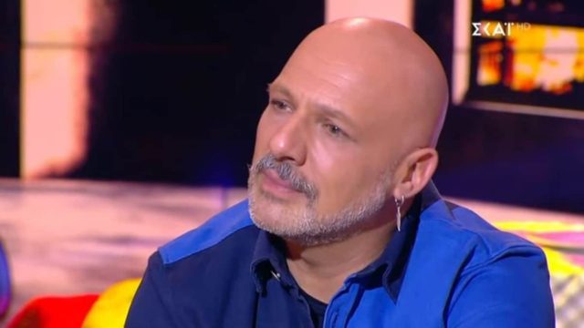 «Αυτό που δε βλέπετε σε μένα είναι…» – Σοκ με την εξομολόγηση του Νίκου Μουτσινά (Video)