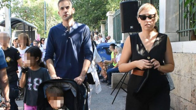 Η δημόσια ερωτική εξομολόγηση της Σίας Κοσιώνη: «Για μένα ο Κώστας Μπακογιάννης είναι…» (Video)