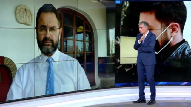Πάτρα: «Πολύ πιθανό να υπάρξει ακόμη ένας κατηγορούμενος» – Τι αποκάλυψε ο Σταύρος Μπαλάσκας στον Νίκο Ευαγγελάτο (Video)