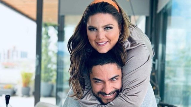 Το γεγονός της χρονιάς στο showbiz: Παντρεύεται με τον Τίμο Ζαχαράτο η Δανάη Μπάρκα!