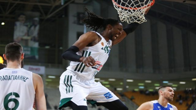 Basket League: Ο Παναθηναϊκός «κατάπιε» την Λάρισα και τώρα… Ολυμπιακός!