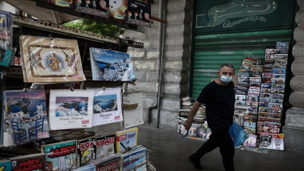 Κορωνοϊός: Σε τροχιά σταθεροποίησης τα κρούσματα – Η ημερήσια (27/6) εικόνα στους σκληρούς δείκτες