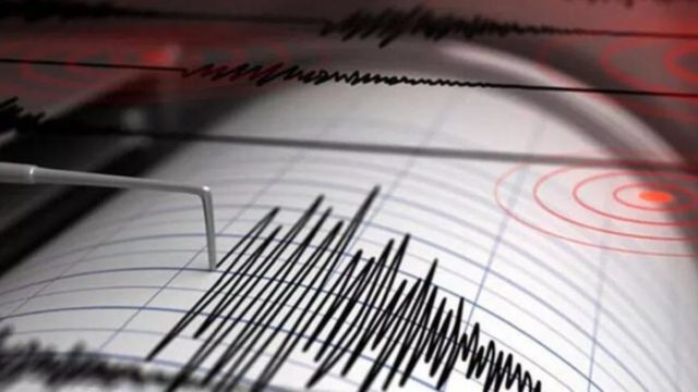 Σεισμός στην Αθήνα κοντά στην Μεταμόρφωση