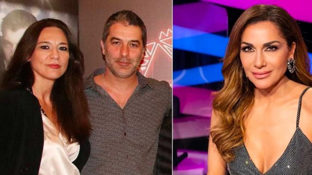Σε απόγνωση η Κωνσταντίνα Μπεκιάρη: Το τρυφερό φιλί στο στόμα Μπισμπίκη – Βανδή μπροστά στην κάμερα (photo)