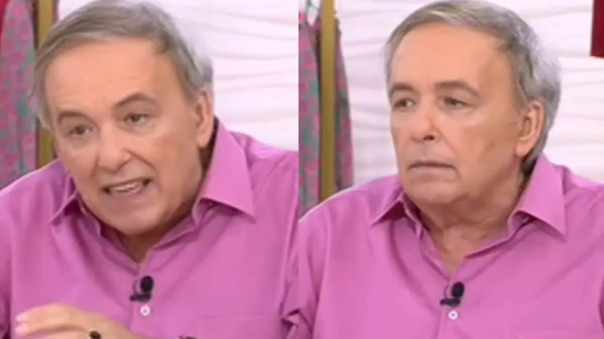 Έξαλλος ο Ανδρέας Μικρούτσικος: «Μην μου κουνιέσαι! Λάθος είναι αυτά που λέτε εσείς» – Άγριος καβγάς στην εκπομπή της Κατερίνας Καινούργιου (Video)
