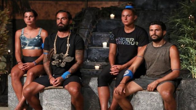 Survivor spoiler 15/06: Ανατροπή μεγατόνων! Στην έξοδο η Ασημίνα… Αυτοί είναι τελικά ΟΛΟΙ οι υποψήφιοι προς αποχώρηση!