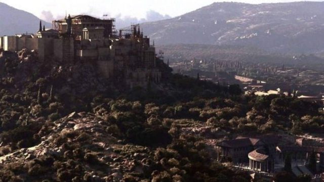Συγκλονιστικό βίντεο: Έτσι ήταν η Αρχαία Αθήνα! Η απεικόνιση που συναρπάζει…