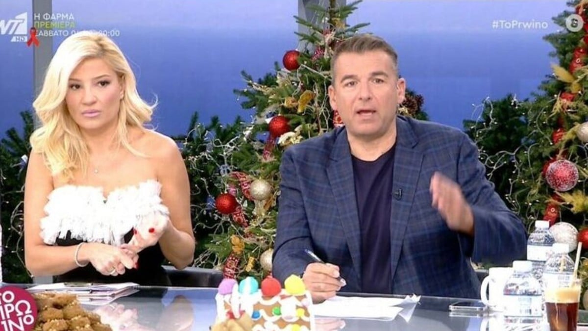 «Με τον Γιώργο…» – Η αποκάλυψη της Φαίης Σκορδά, 6 χρόνια μετά το χωρισμό από τον Λιάγκα