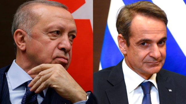 Νέα ακραία επίθεση Ερντογάν σε Μητσοτάκη και Ελλάδα: Θα πάθετε ότι έπαθαν οι πρόγονοι σας