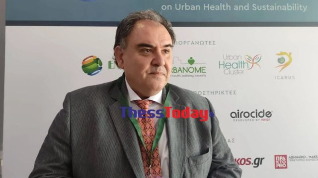 Κορωνοϊός: Νέα “βόμβα” Σαρηγιάννη – “Όσο δεν παίρνουμε μέτρα…” (video)