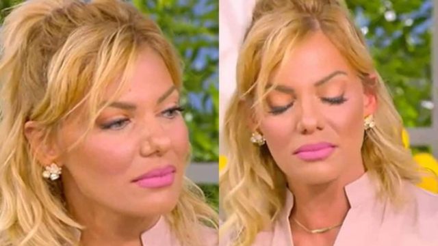 «Θα μου λείψεις πάρα πολύ!» – Σπάραξε στο κλάμα η Ιωάννα Μαλέσκου!