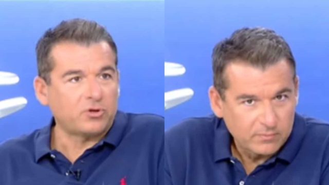 “Είναι χοντρή…”: Σοκάρει ο Γιώργος Λιάγκας – Η αποκάλυψη για μεγαλοστέλεχος καναλιού
