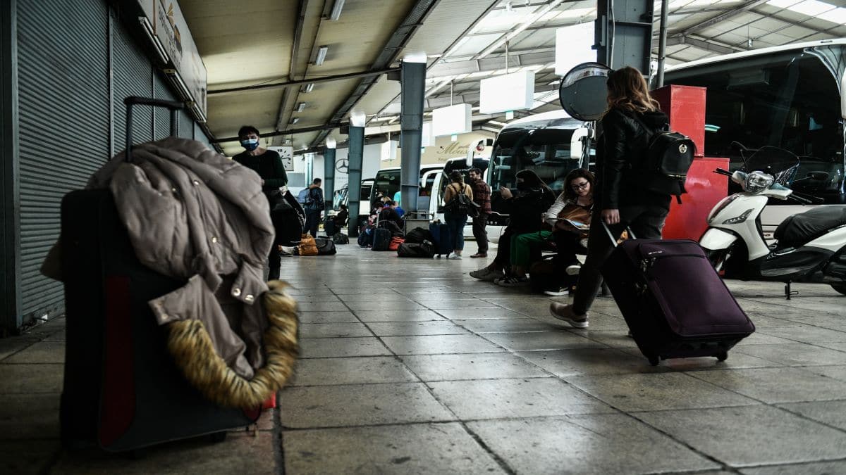 ΚΤΕΛ: Φεύγουν από τον Κηφισό – Οι νέες υπερσύγχρονες εγκαταστάσεις θα έχουν και ξενοδοχείο