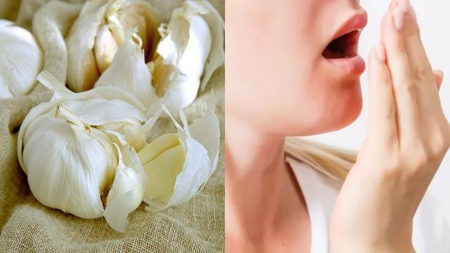 Σκορδίλα σε χέρια και αναπνοή; Αυτοί είναι οι “πράσινοι” σύμμαχοι που θα σας βοηθήσουν να απαλλαγείτε