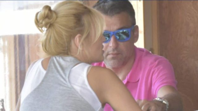 Στα… μαχαίρια Γιώργος Λιάγκας και Φαίη Σκορδά – Τι συνέβη με τον σύντροφο της