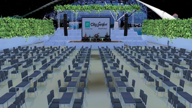 City Garden by Christmas Theater: Οι τελευταίες παραστάσεις του Ιουνίου – Μην τις χάσεις