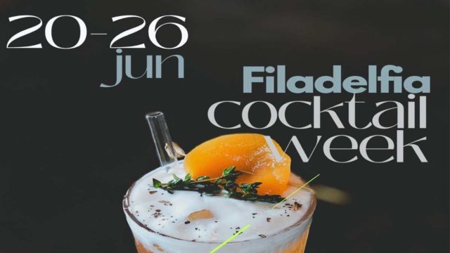 Ένα ξεχωριστό cocktail week γεννιέται στη Νέα Φιλαδέλφεια