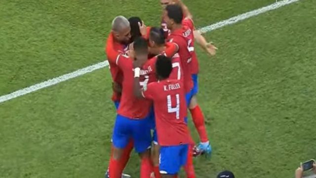 Η Κόστα Ρίκα συμπλήρωσε το παζλ του Μουντιάλ! (video)