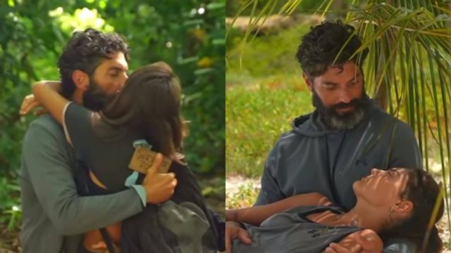 Survivor 5: “Δεν το κάναμε…” – Όλο το “καυτό” παρασκήνιο της σχέσης Ανδριώτου – Μαρτίκα (video)