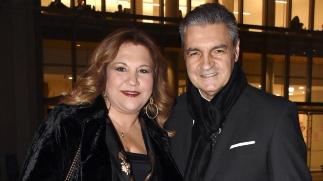 Αβάσταχτος πόνος για τη Δέσποινα Μοιραράκη: Τα πρώτα της λόγια για το θάνατο του συζύγου της, Γιάννη Κοντούλη (Video)