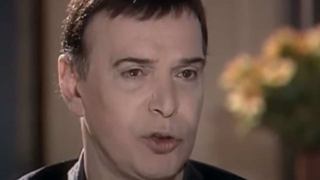 Δε «μάσησε» τα λόγια του ο Γιώργος Μαρίνος: «Μιλούσαν για την ομοφυλοφιλία, για τις σχέσεις μεταξύ ανδρών – Το χειρότερο απ’ όλα ήταν…»