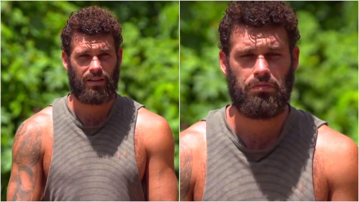Survivor 5: ”Στις εννιά του μακαρίτη…” – Άστραψε και βρόντηξε ο Στάθης Σχίζας (video)