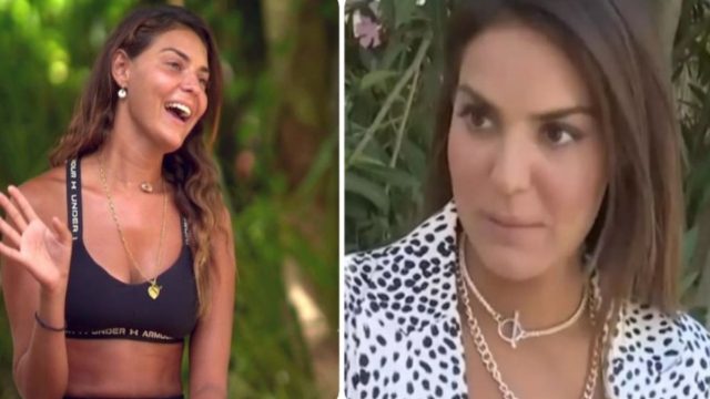 Survivor 5: Αυτός Άγιο Δομίνικο και εκείνη για καφεδάκι με την κουνιάδα – Η Βρισηίδα συνάντησε την αδερφή του Μαρτίκα
