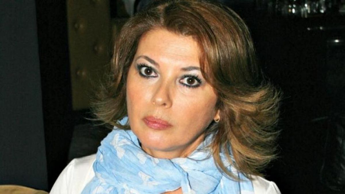 Λύγισε η Σοφία Αλιμπέρτη – Η στιγμή που την έκανε να κλαίει με λυγμούς (video)