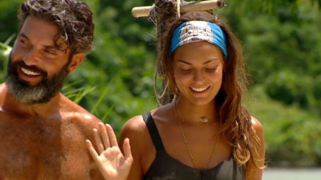 Survivor 5 – Σπύρος Μαρτίκας: Αγκαλιά με τη Βρισηίδα Ανδριώτου στην πρώτη του ανάρτηση  – Τι της υποσχέθηκε