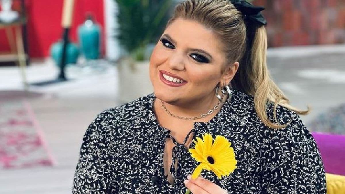 Γυναικάρα Δανάη Μπάρκα: Τα έσπασε σε βραδινό μαγαζί της Μυκόνου!