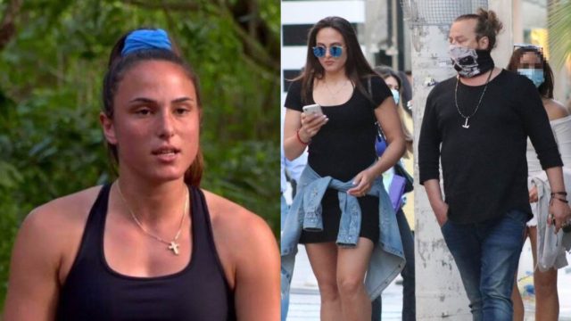 Survivor 5: Περήφανος ο Χρήστος Δάντης για την Ασημίνα Χατζηανδρέου – «Έλα μωρέ…» (photo)