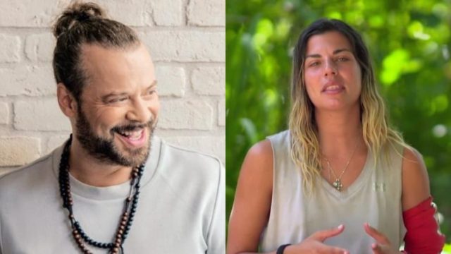 Survivor 5 – Έξαλλος ο Χρήστος Δάντης: Τα έβαλε με παρουσιαστή για χάρη της Σταυρούλας Χρυσαειδή! (photo)