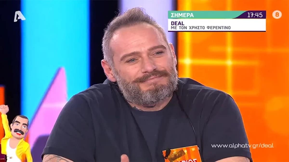 Έσπασαν καρδιές στο Deal: Η συγκινητική ιστορία πίσω από την απόφαση να αρνηθεί τις 20.000 ευρώ! (video)