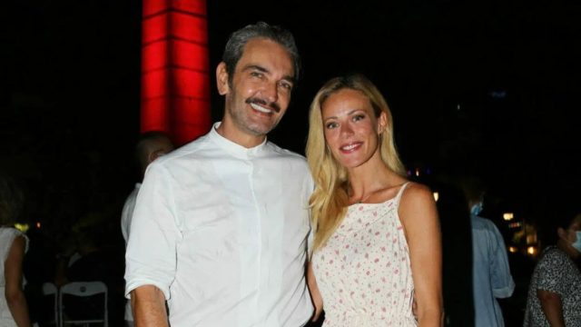 Εκεί φωλιάζει τον έρωτά του με τη Ζέτα Μακρυπούλια: Το τεράστιο σπίτι του Κωνσταντίνου Δέδε στο κέντρο με πιάτο όλη την Αθήνα