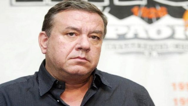 Πένθος στον ΠΑΟΚ: Πέθανε ο πρώην πρόεδρος της ΚΑΕ Τάκης Πανελούδης!