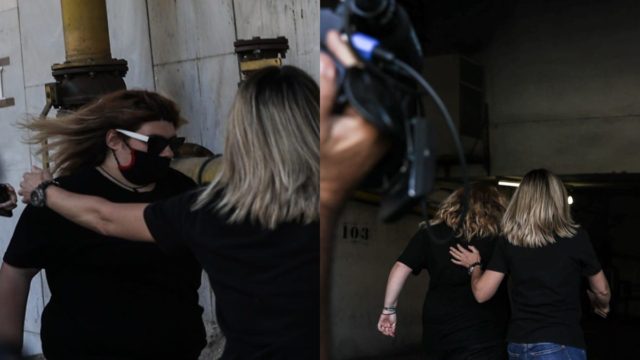 Πάτρα: Επί 10 ώρες στη ΓΑΔΑ η Δήμητρα Πισπιρίγκου – Τα αδιάσειστα στοιχεία που δείχνουν διπλή δολοφονία και ο «καταιγισμός» ερωτήσεων (video)