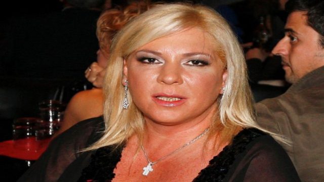 Ερωτευμένη ξανά η Δήμητρα Λιάνη! Ποιος είναι ο άνδρας που της έχει κλέψει την καρδιά;