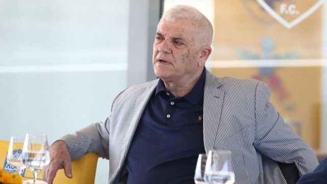 Δύσκολες ώρες για τον Δημήτρη Μελισσανίδη – Μπήκε στο χειρουργείο