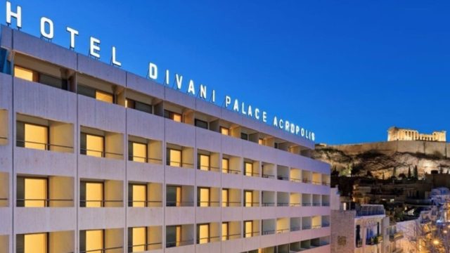 Divani Palace Acropolis: Μια μοναδική εμπειρία διαμονής