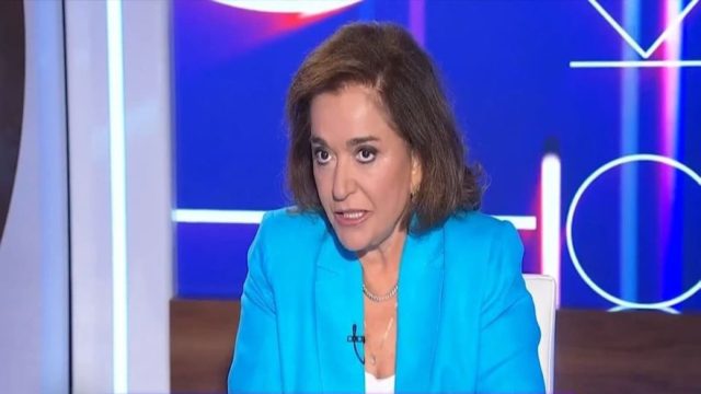 Αποκάλυψη Ντόρας Μπακογιάννη: «Θα είμαι ξανά…»