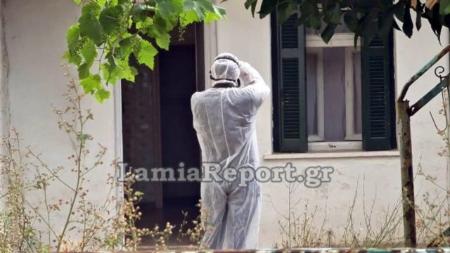 Αποτροπιασμός στη Λαμία: Ήταν νεκρή στο σπίτι της εδώ και δύο μήνες – Βρέθηκε σχεδόν σκελετωμένη (video)
