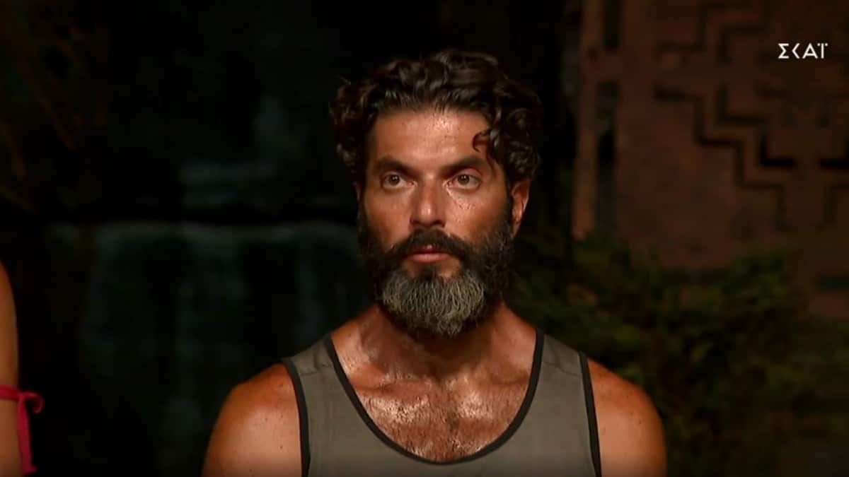 Survivor 5 – Αλαφιασμένος ο Σπύρος Μαρτίκας: Έκανε «σκόνη» τον Τάλα και «ξεμπούκωσε» το μηχάνημα (Video)